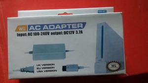 Adaptador Nintendo Wii Cargador