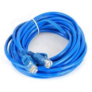 Cable Azul Para Internet 1mts