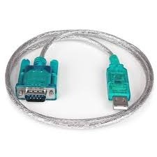 Cable Usb A Db9 Para Maquinas Fiscales