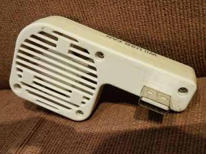 Click! Fan Cooler Usb Ventilador Para Nintendo Wii