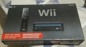 Consola Wii + 2 Controles Wii + 2 Nunchuk