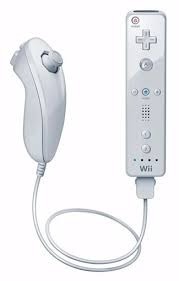 Control Wii Remote Y Nunchuck Originales