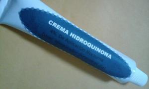 Crema Hidroquinona 4 Y 5 % Cont 45 Gr