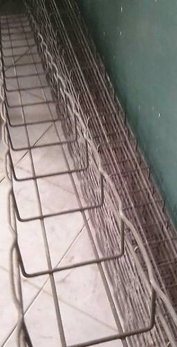 Escalerilla Bandeja Porta Cable 3mtrs 10cm De Ancho