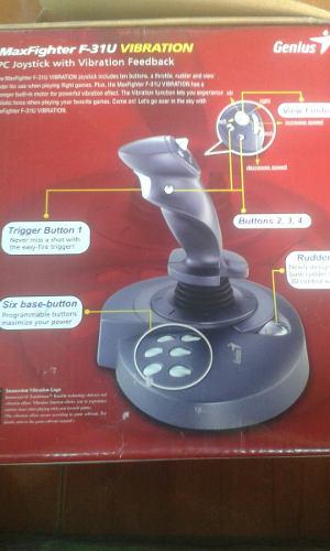 Joystick Para Pc Genius