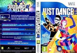 Just Dance Nintendo Wii  (copia)