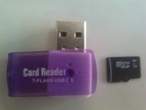 Memoria Micro Sd 2 Gb