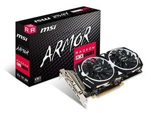 Msi Armor Rx gb Oc
