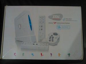 Nintend Mi Wii 2 Con 16 Juegos, 7 Hyper Sport, 3 Controles.