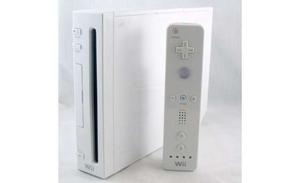 Nintendo Wi Blanco + Cables + Controles + Wi Sports