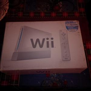 Nintendo Wii Chipeado.