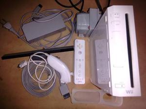 Nintendo Wii En Excelentes Condiciones