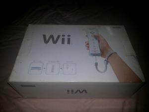 Nintendo Wii Original Sin Chipear