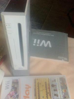 Nintendo Wii Promocion.