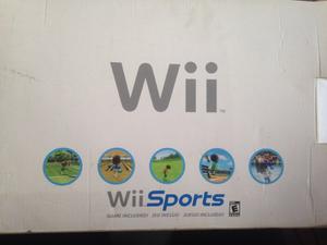 Nintendo Wii Sport