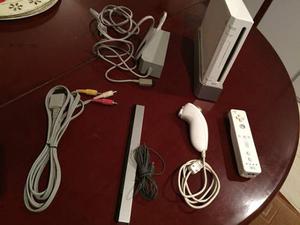 Nintendo Wii Sport Edition Con Control Y Nunchuck