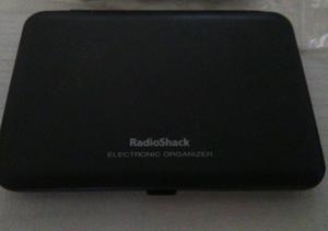 Organizador Electrónico Radio Shack