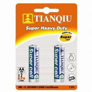 Pilas / Baterias Tianqiu Aaa Super Heavy Duty 1.5v