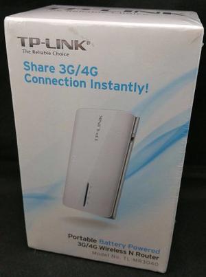 Router Portable Tp-link, Nuevo
