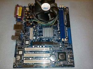 Se Vende Tarjeta Madre Asrock775vm800