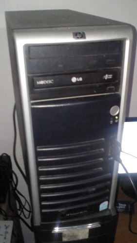 Servidor Hp Prolian Ml110