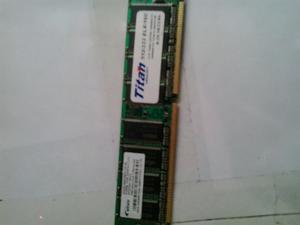 Tarjeta De Memoria 1 Dim De 512 Mb Titan Memory