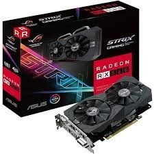 Tarjeta De Video Asus Rxgb Strix Gaming Oc Nueva Garant