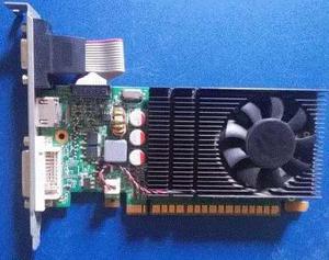 Tarjeta De Video Geforce Gt430 Ddr3 1gb