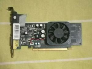 Tarjeta De Video Geforce gs 512mb Dd2