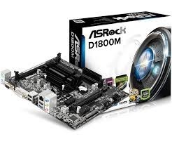 Tarjeta Madre Asrock D +procesador Intel Dualcore J