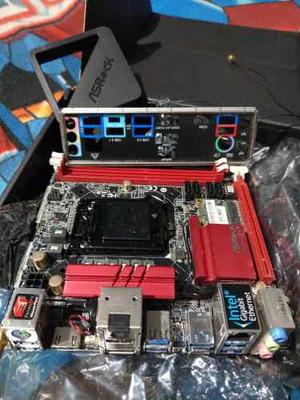 Tarjeta Madre Asrock Fatal1ty Z170 Itx