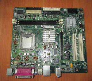 Trajeta Madre 775 Ddr1