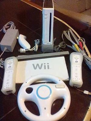 Vendo O Cambio Wii Original 100% Funcional