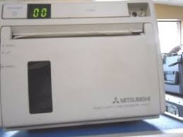 Videoprinter Mitsubiship40u 100% Operativo Impresora