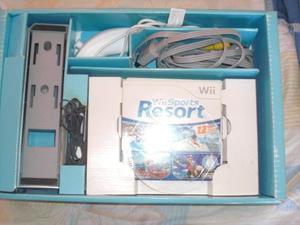 Wii Original Como Nuevo