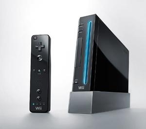 Wii Original+controles+10 Juegos+escaner Y Cables *oferta*