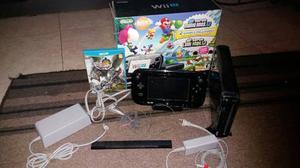 Wii U Modelo Deluxe