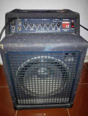 Amplificador De Bajo Electrico Swr Workingmans (100 Watts)