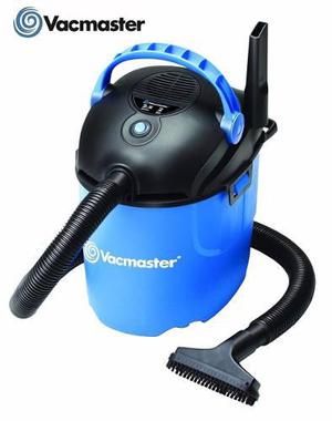 Aspiradora Vacmaster 2 Hp Seco/humedo 2.5 Gal 10 Lts