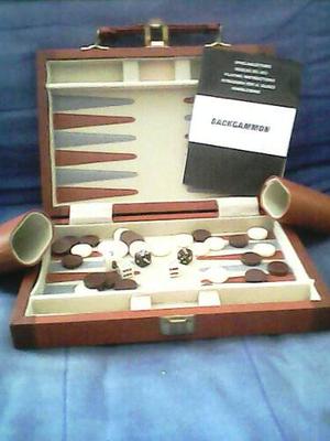 Backgammon - Usado