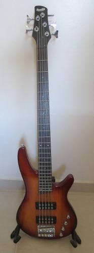 Bajo Ibanez 5 Cuerdas
