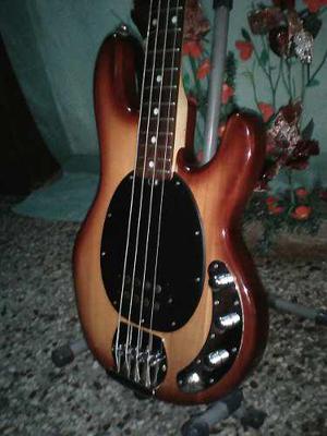 Bajo Musicman Sterling Sub-series 4c Activo