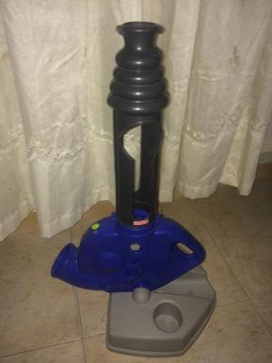 Batintín Máquina De Bateo Fisher Price Para Niños