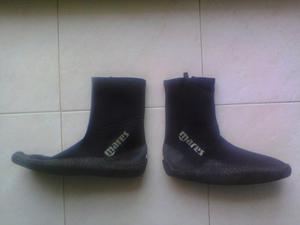 Bota De Buceo Mares Talla 42