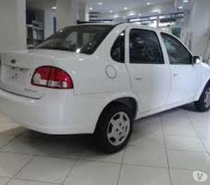 CHEVROLET CORSA SUPER 1.4 2015 BAJO FINANCIAMIENTO