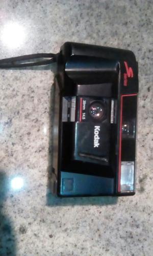 Camara Kodak Modelo Viejo S100 Ef
