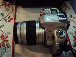Camara Profesional Automatica 135 Mm Autofoco Nikon N55 Full