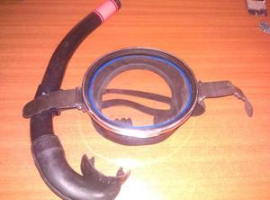 Careta De Buceo Con Snorkel