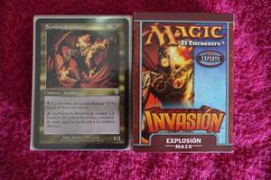 Cartas Mazo Magic Usado