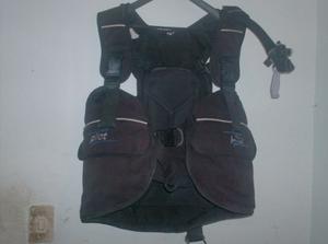 Chaleco Con Regulador Y Consola Para Buceo